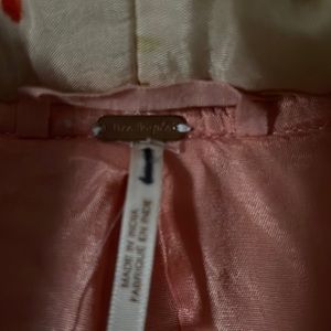 Free people quilted Kimira kimono